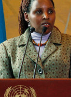 Eugenie Mukeshimana